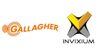 Gallagher Invixium Logo