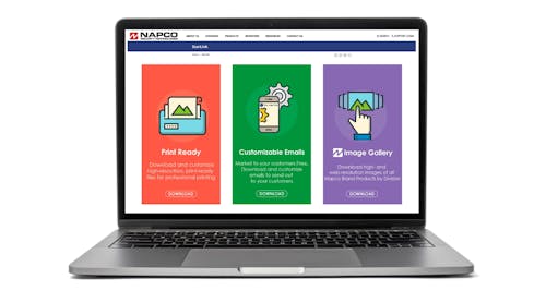 Napco has introduced a new Marketing Tools Portal for dealers/integrators.
