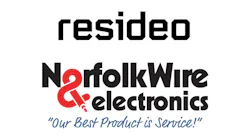 Resideo Norfolk Wire Logos