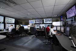 COO Daniel Grajeda says Eyeforce Remote Guarding Solutions saw a rise in new customers in 2020, as well as additional hours of monitoring for existing customers. COO Daniel Grajeda says Eyeforce Remote Guarding Solutions saw a rise in new customers in 2020, as well as additional hours of monitoring for existing customers.