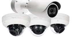 Tyco Illustra Flex Ndaa Cams