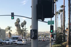 AerNos Inc.'s nano sensors can detect harmful gases for smart city environmental safety, and they can also be adapted for use in critical infrastructure. AerNos Inc.'s nano sensors can detect harmful gases for smart city environmental safety, and they can also be adapted for use in critical infrastructure.