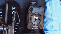 Police body-worn cameras have become a high-profile item.