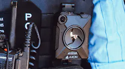 Police body-worn cameras have become a high-profile item.