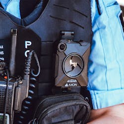 Police body-worn cameras have become a high-profile item.