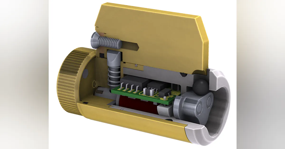 Cyberlock Guide Generation 2 CyberLock cylinders with AES-256 encryption | Security ...