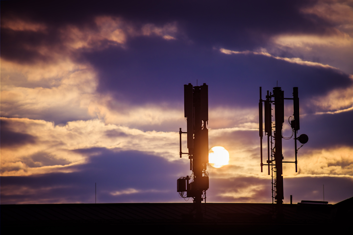 Avec Un Autre Coucher De Soleil À L'Horizon, La Technologie Lte-M Est En Passe De Devenir La Norme De Communication Incontournable Pour Les Années À Venir.