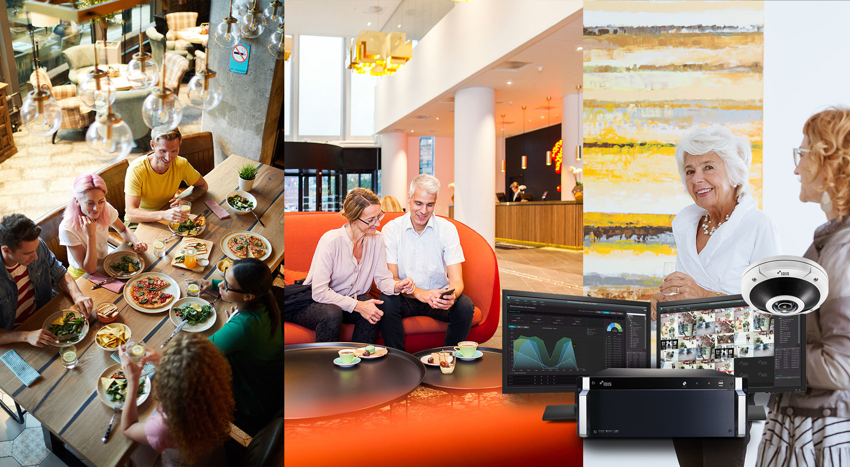 A predicted boom in U.S. travel this summer will lead to increased demand for integrated video, access, and systems in hospitality and leisure settings, says IDIS America.