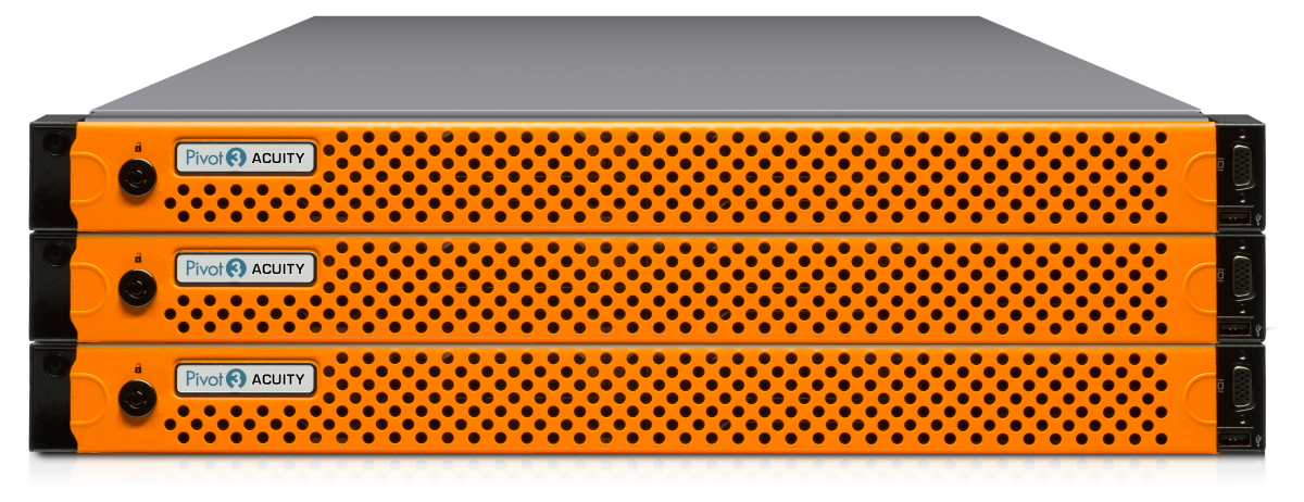 Pivot3 1 U 3stack Hr