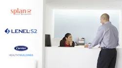 Splan’s visitor management solution is web-based for ease of use, even for enterprise applications.
