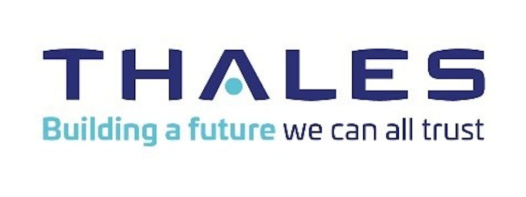 Thales Logo Sept 2020