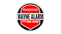 Wayne Alarm Logo