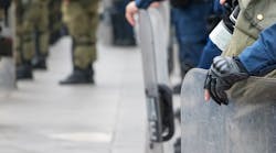 While the vast majority of protests in and around federal buildings has been lawful, violence by anti-government and anti-authority demonstrators has ramped up significantly over the past year. While the vast majority of protests in and around federal buildings has been lawful, violence by anti-government and anti-authority demonstrators has ramped up significantly over the past year.