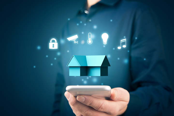 Pandemic Fuels Growth Changes In Smart Home Tech Security Info Watch