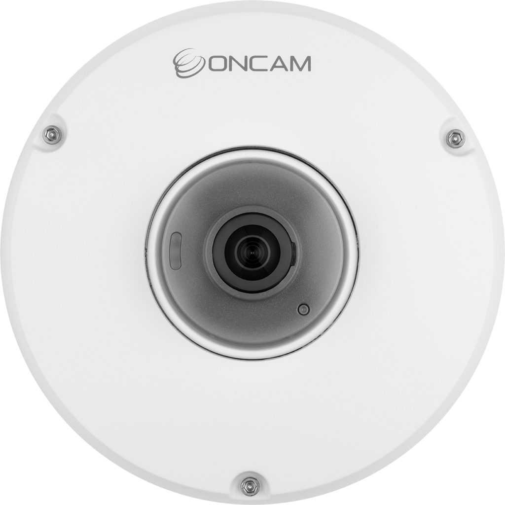 Top-performing C-Series 360-degree video surveillance cameras with multi-mode