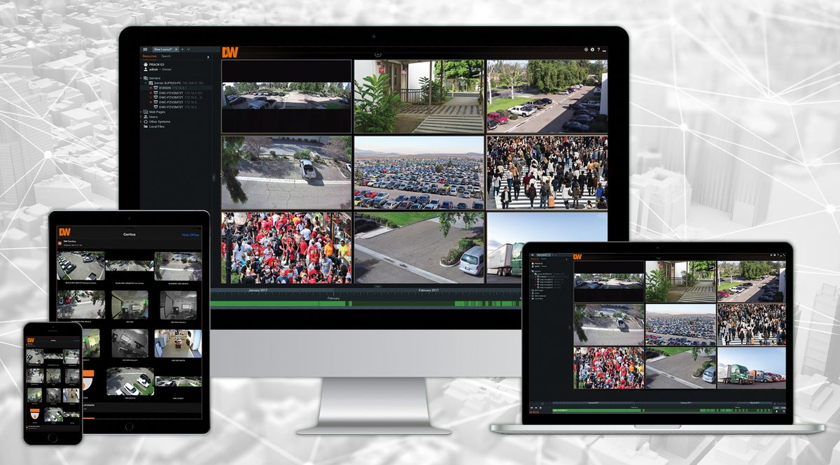 Maxxess Systems has entered into a partnership with Digital Watchdog to deliver a complete video surveillance solution to help manage security threats.