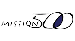 Mission 500 Logo