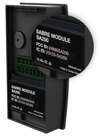 Sabre electronics on sale