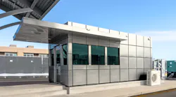 FedEx came to B.I.G. Enterprises with a specific request; they needed a steel guard booth with superior design flexibility to meet the company’s architectural specifications, and code compliance capacities to meet Tennessee’s permitting and energy requirements.