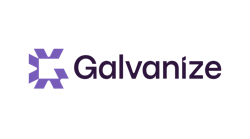 Galvanize (software Company) Logo wine