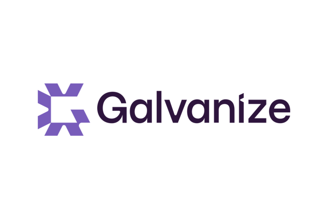 Galvanize (software Company) Logo wine