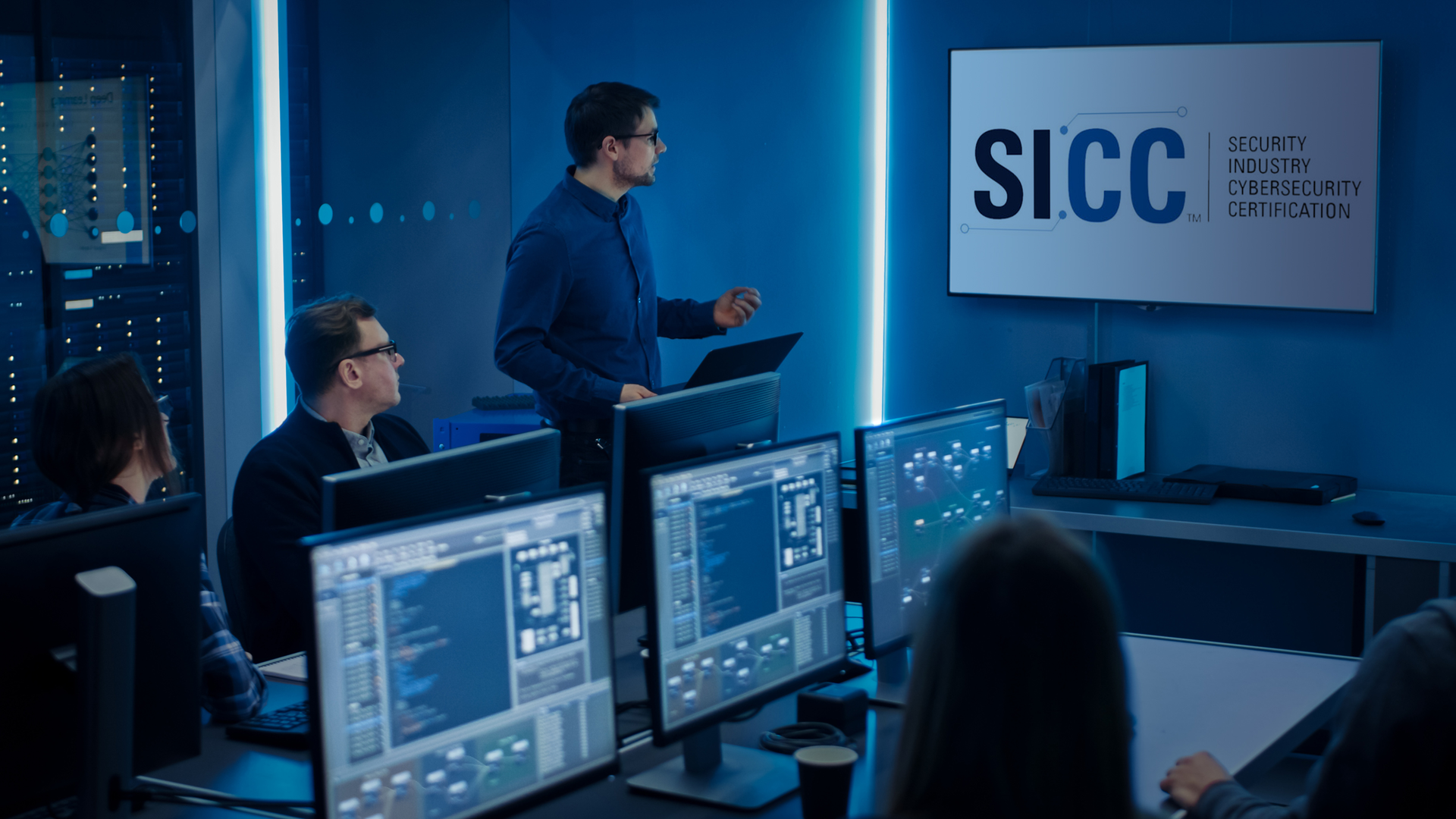 The Security Industry Cybersecurity Certification (SICC) seeks to help identify industry professionals with high competence in physical, cyber and information security.