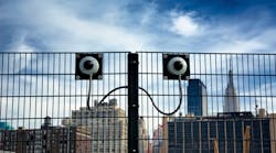 Tried-and-true methods of physical security can be combined with new technologies to protect the airspace, network, and any other potential incursion point Tried-and-true methods of physical security can be combined with new technologies to protect the airspace, network, and any other potential incursion point