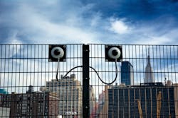 Tried-and-true methods of physical security can be combined with new technologies to protect the airspace, network, and any other potential incursion point Tried-and-true methods of physical security can be combined with new technologies to protect the airspace, network, and any other potential incursion point