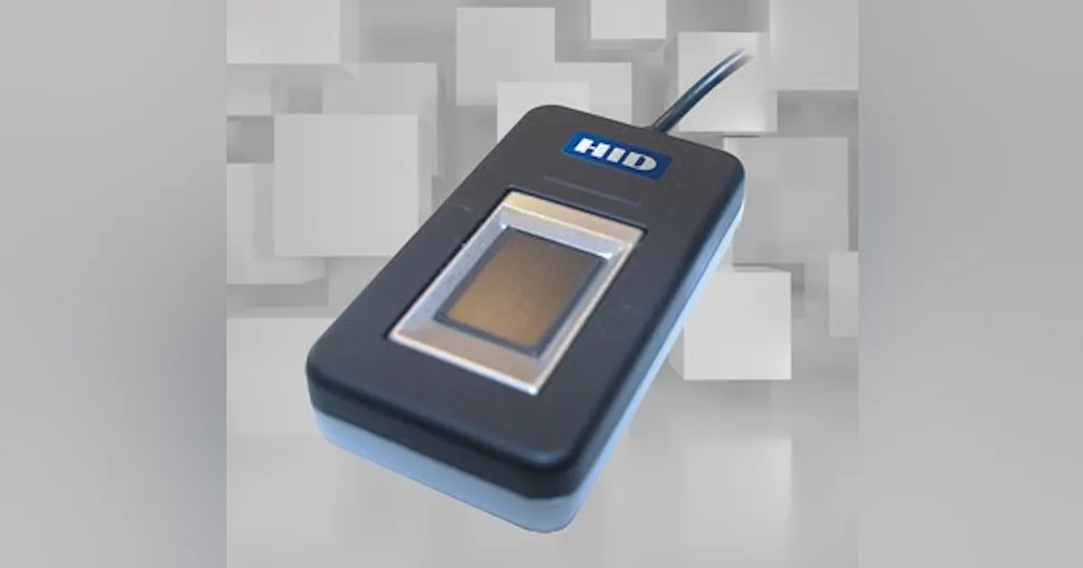 HID Global earns Level 1 Presentation Attack Detection (PAD ...