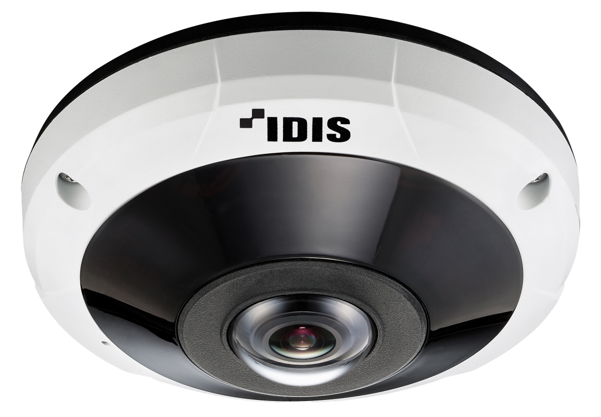 do axis cameras work with idis center