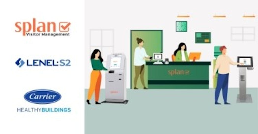 LenelS2 extends touchless visitor management experience Security Info