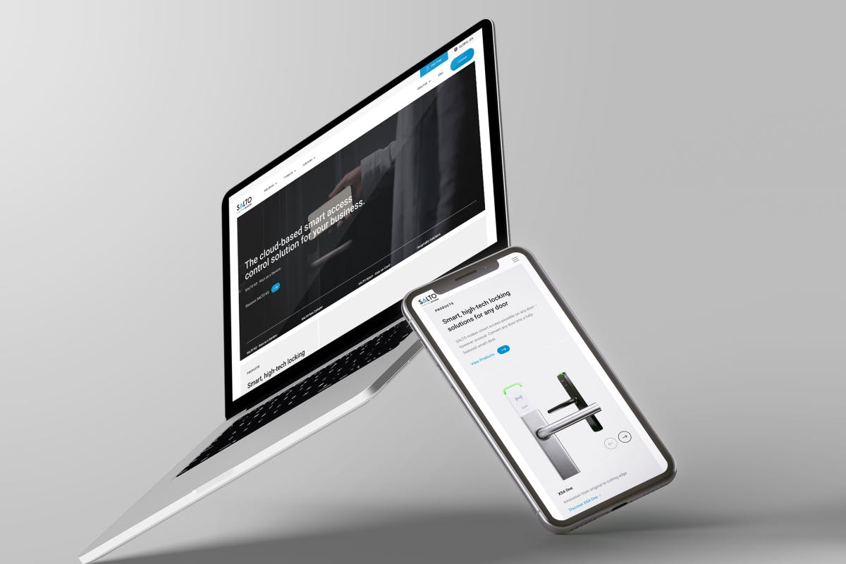 SALTO Unveils Newly Redesigned Website Security Info Watch SALTO Unveils Newly Redesigned Website Security Info Watch