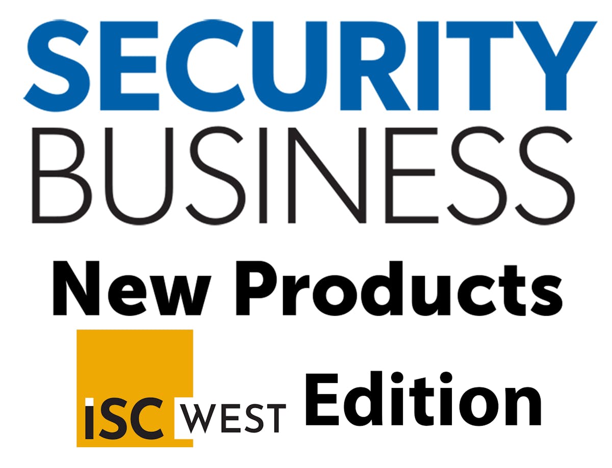 Security Business New Prods Isc
