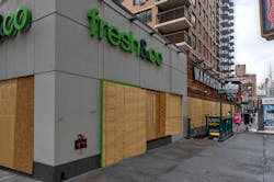 Last summer's outbreak of civil unrest across the country in the wake of the death of George Floyd has forced many organizations to rethink their risk mitigation strategies. Last summer's outbreak of civil unrest across the country in the wake of the death of George Floyd has forced many organizations to rethink their risk mitigation strategies.