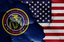 Later this month, the FCC will discuss a proposed rulemaking change that would allow the agency to prohibit all future authorizations of equipment provided by Hikvision and Dahua as well as potentially explore the possibility of revoking authorizations previously granted for other products from these two firms. Later this month, the FCC will discuss a proposed rulemaking change that would allow the agency to prohibit all future authorizations of equipment provided by Hikvision and Dahua as well as potentially explore the possibility of revoking authorizations previously granted for other products from these two firms.