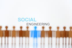 Social engineering is one of the most important tools a threat actor can use to manipulate a human target once identified.