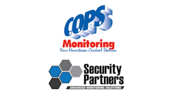Cops Securitypartners Logos