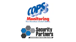Cops Securitypartners Logos