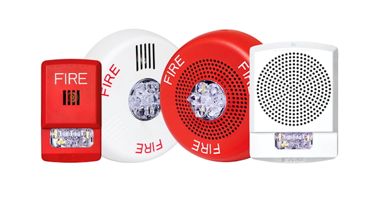 Fire Alarm Notification Devices | Security Info Watch