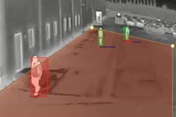 While thermal imaging may not deliver mass temperature screening, coupling the technology with analytics creates an effective perimeter security solution. While thermal imaging may not deliver mass temperature screening, coupling the technology with analytics creates an effective perimeter security solution.