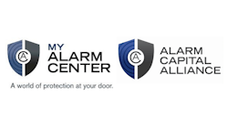 Myalarmcenter Alarmcapital Logos