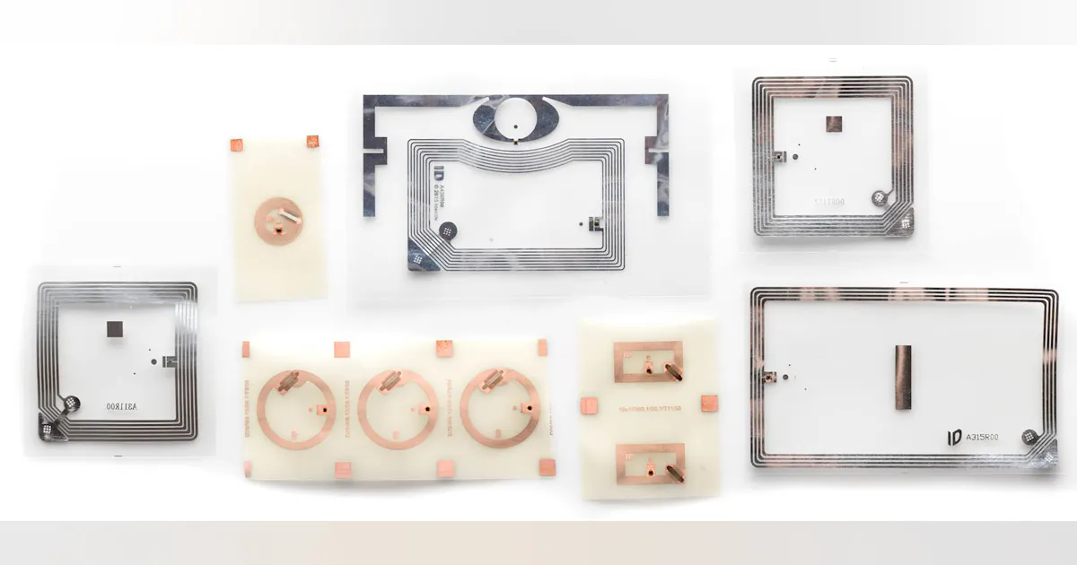 Identiv Eco-Friendly RFID and NFC Tags | Security Info Watch