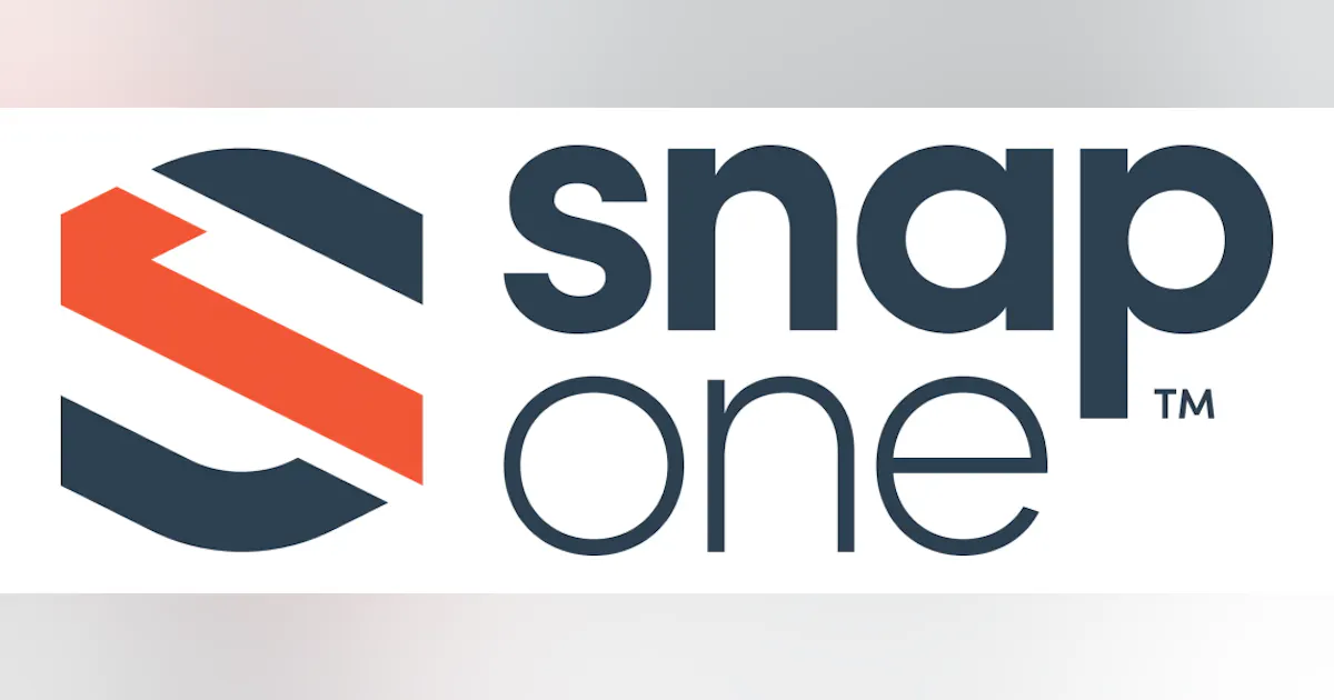 SnapAV rebranding as Snap One | Security Info Watch