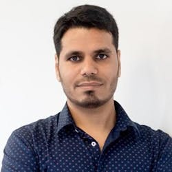 Rakesh Soni is CEO of LoginRadius.