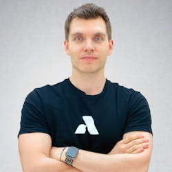 Vince Gaydarzhiev is the President and CPO of Alcatraz AI, an autonomous access control platform, replacing badging and biometric technologies in the enterprise. Previously he worked at NVIDIA on the embedded multimedia systems that power Tesla Model S, BMW, and Audi. Later on, he joined Apple to lead the hardware prototype engineering team for iPad and iPhone, where FaceID was in development. Vince Gaydarzhiev is the President and CPO of Alcatraz AI, an autonomous access control platform, replacing badging and biometric technologies in the enterprise. Previously he worked at NVIDIA on the embedded multimedia systems that power Tesla Model S, BMW, and Audi. Later on, he joined Apple to lead the hardware prototype engineering team for iPad and iPhone, where FaceID was in development.