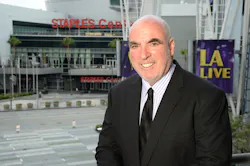 Lee Zeidman is the President of L.A. Live, an entertainment complex in downtown Los Angles that includes STAPLES Center and the Microsoft Theater. Lee Zeidman is the President of L.A. Live, an entertainment complex in downtown Los Angles that includes STAPLES Center and the Microsoft Theater.