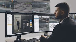 The cloud has the ability to transform video surveillance, presenting opportunities for efficient hybrid computing models and new analytics capabilities. The cloud has the ability to transform video surveillance, presenting opportunities for efficient hybrid computing models and new analytics capabilities.