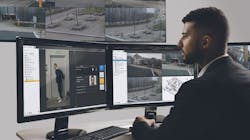 The cloud has the ability to transform video surveillance, presenting opportunities for efficient hybrid computing models and new analytics capabilities. The cloud has the ability to transform video surveillance, presenting opportunities for efficient hybrid computing models and new analytics capabilities.