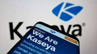 Russia-linked cyber-crime group REvil recently launched a ransomware attack against IT management software firm Kaseya impacting 1,500 companies across more than a dozen countries.