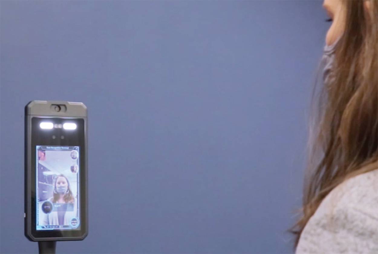 Biometric Kiosk Sales Alert 1